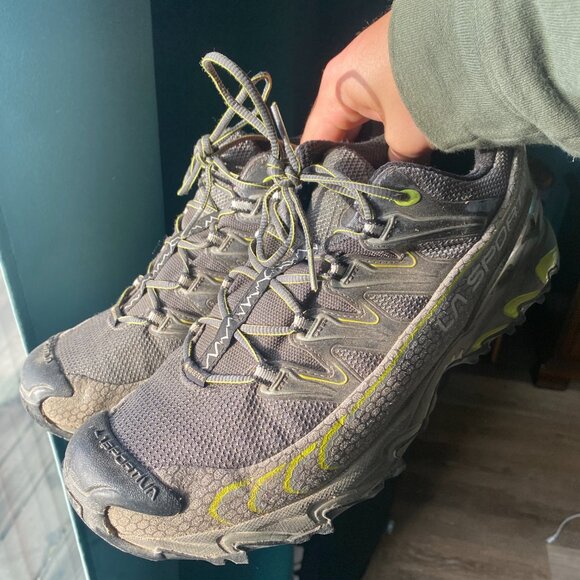 La Sportiva Ultra Raptor II GTX Hiking Shoes main image 4